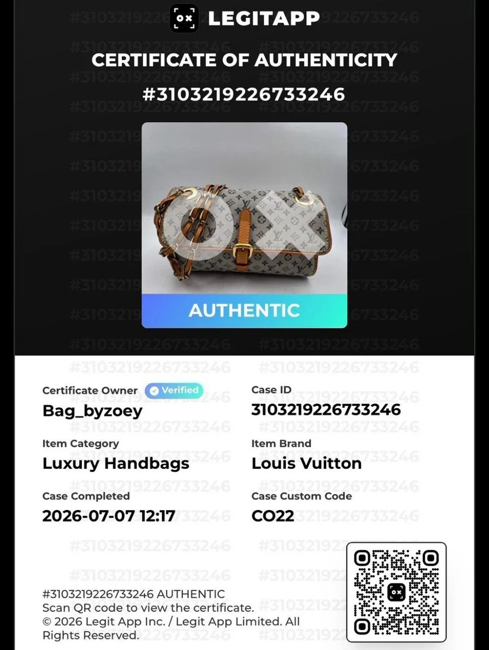 CO22 💟 ouis Vuitton Mini Monogram Camille